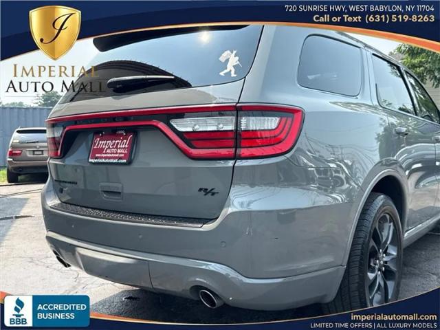 2021 Dodge Durango R/T AWD