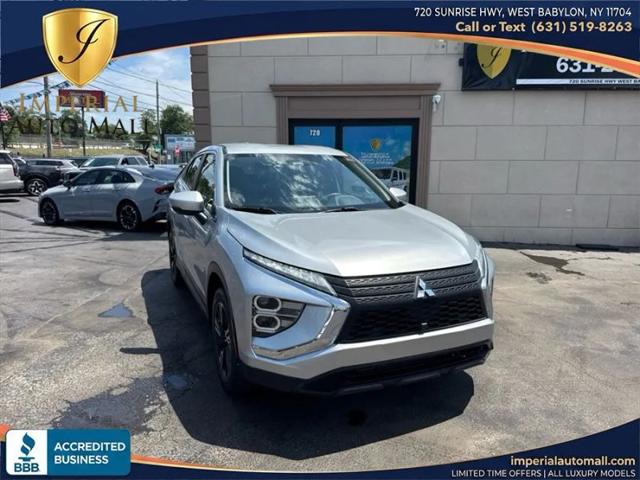 2024 Mitsubishi Eclipse Cross SE S-AWC for sale in West Babylon, NY