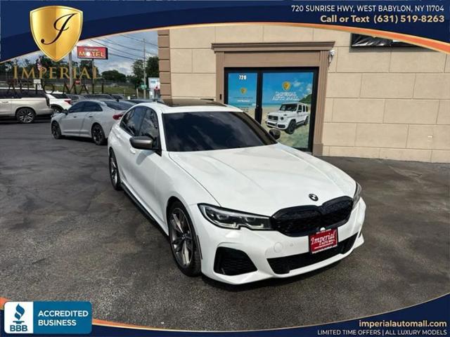 2020 BMW M340i M340i for sale in West Babylon, NY