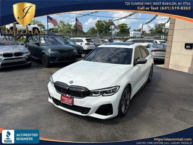 2020 BMW M340i M340i