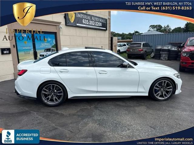 2020 BMW M340i M340i