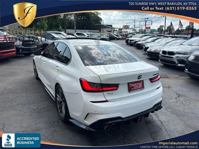 2020 BMW M340i M340i
