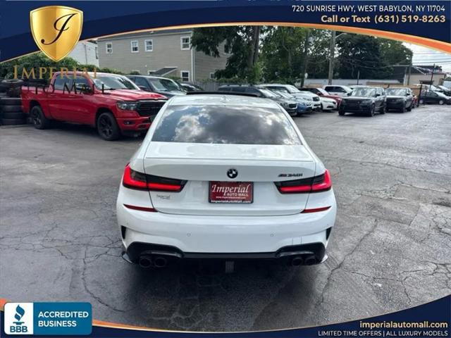 2020 BMW M340i M340i