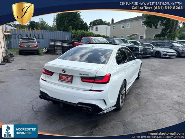 2020 BMW M340i M340i