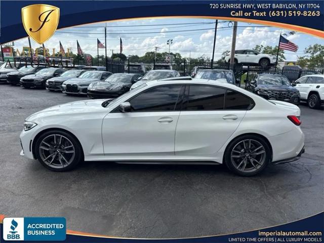2020 BMW M340i M340i