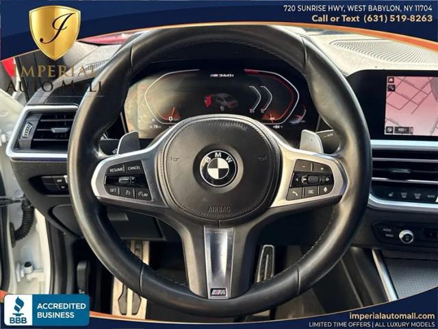 2020 BMW M340i M340i