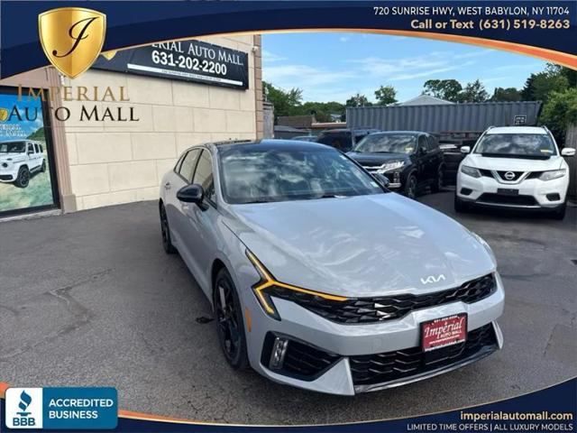 2026 Kia K5 GT-Line AWD for sale in West Babylon, NY