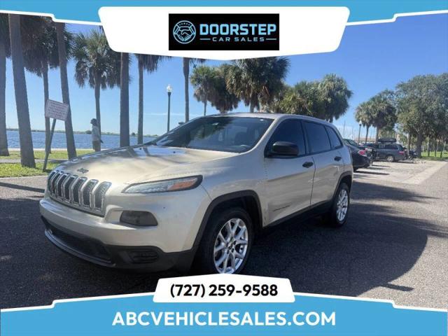 2014 Jeep Cherokee Sport for sale in Tampa, FL