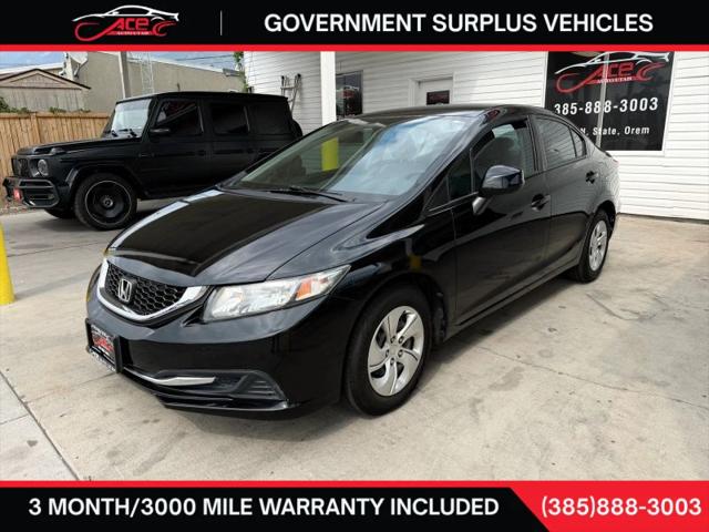 2013 Honda Civic LX for sale in Orem, UT