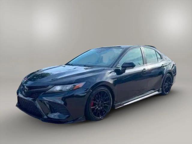 2021 Toyota Camry TRD for sale in Garland, TX