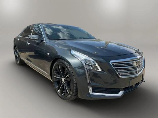 2016 Cadillac CT6 Platinum for sale in Garland, TX