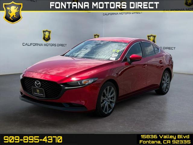 2019 Mazda Mazda3 Preferred Package for sale in Fontana, CA