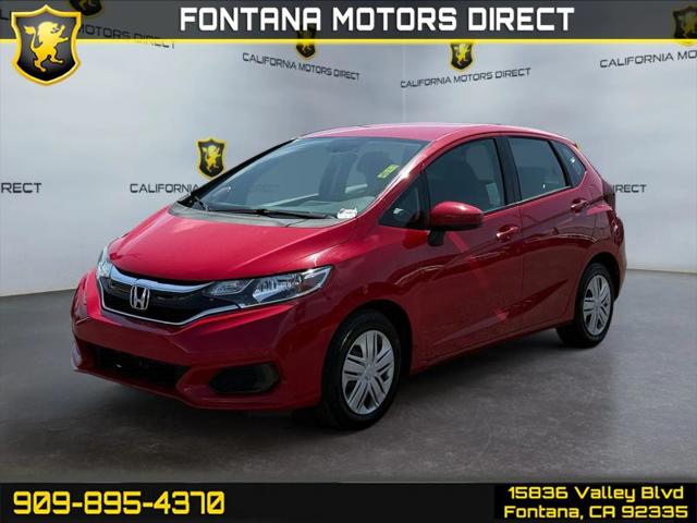 2020 Honda Fit LX for sale in Fontana, CA