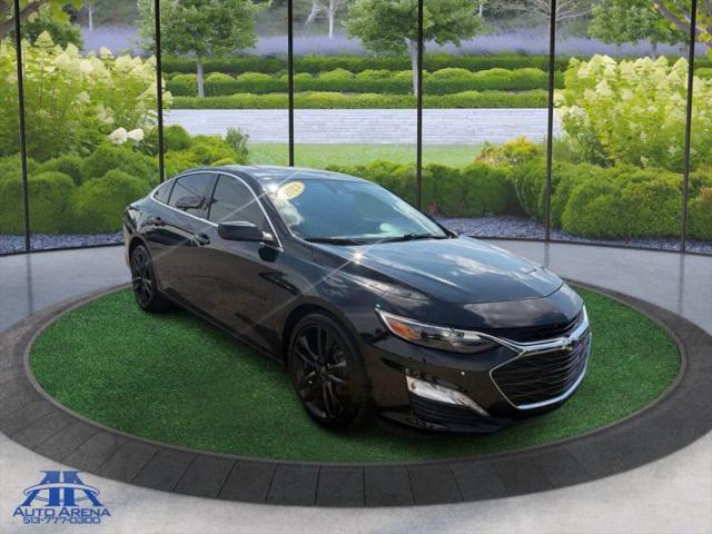 2021 Chevrolet Malibu FWD LT for sale near Fairfield, OH