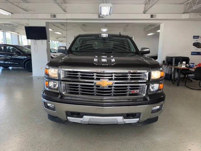 2015 Chevrolet Silverado 1500 LT for sale in Detroit, MI