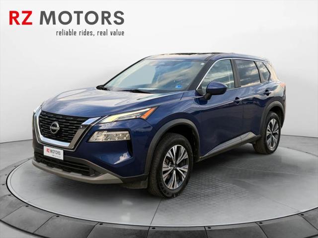 2023 Nissan Rogue SV Intelligent AWD for sale in Fredericksburg, VA