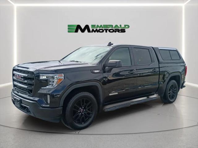 2020 GMC Sierra 1500 Elevation for sale in Blaine, WA