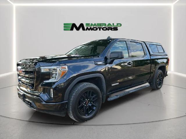 2020 GMC Sierra 1500 Elevation for sale in Blaine, WA