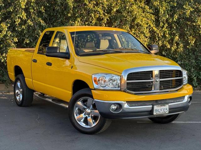 2007 Dodge Ram 1500 SLT for sale in Sacramento, CA