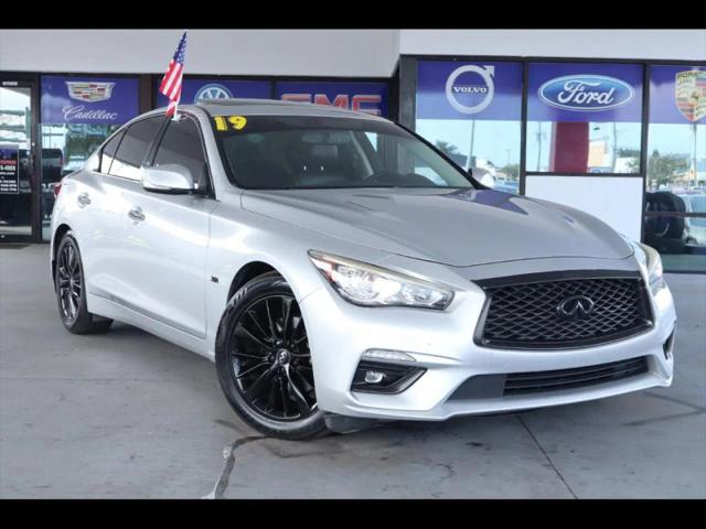 2019 INFINITI Q50 3.0t LUXE for sale in Orlando, FL