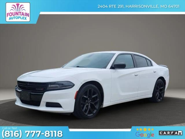2019 Dodge Charger SXT RWD for sale in Harrisonville, MO