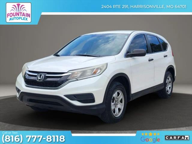 2016 Honda CR-V LX for sale in Harrisonville, MO