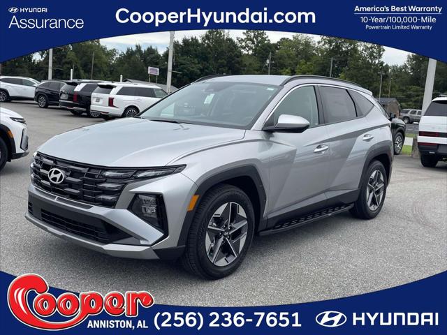 2026 Hyundai Tucson SEL for sale in Anniston, AL