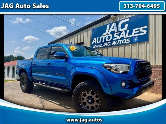 2016 Toyota Tacoma TRD Off Road for sale in Northport, AL