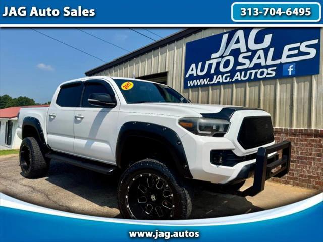 2017 Toyota Tacoma Limited for sale in Northport, AL