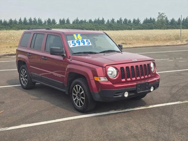 2016 Jeep Patriot Sport for sale in Independence, OR