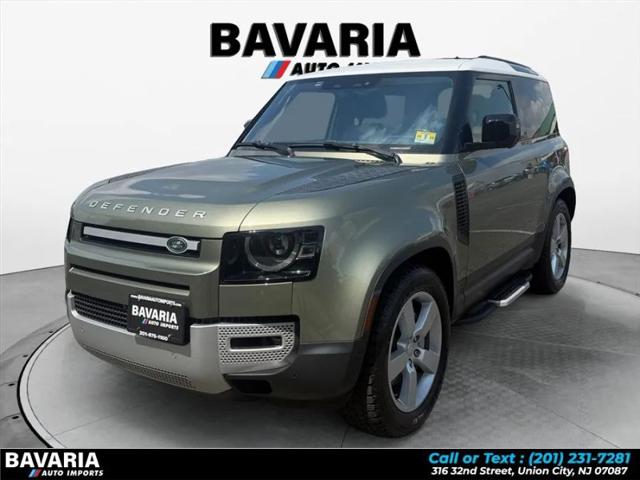 2021 Land Rover Defender 90 First Edition for sale in Union City, NJ