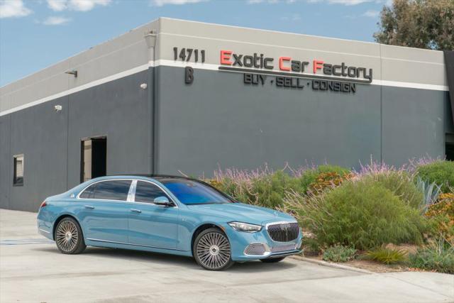 2024 Mercedes-Benz Maybach S 680 4MATIC for sale in Tustin, CA