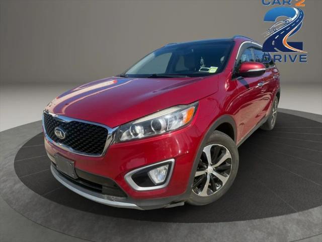 2016 Kia Sorento 3.3L EX for sale in Erie, PA