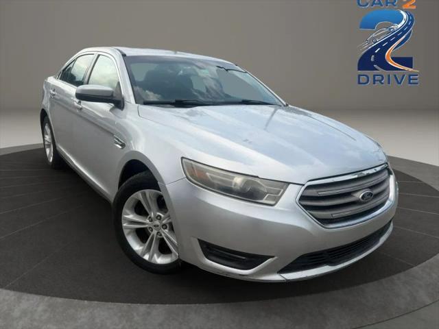 2015 Ford Taurus SEL