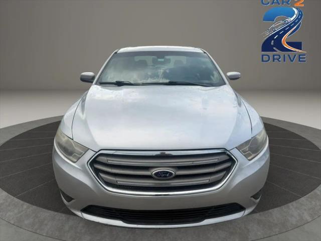 2015 Ford Taurus SEL
