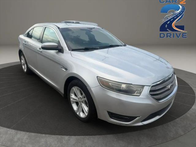 2015 Ford Taurus SEL