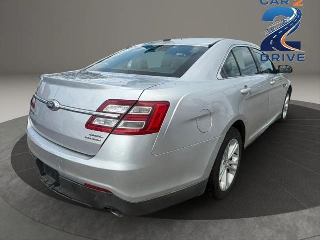 2015 Ford Taurus SEL