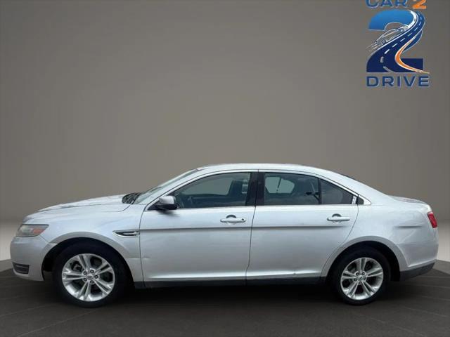 2015 Ford Taurus SEL