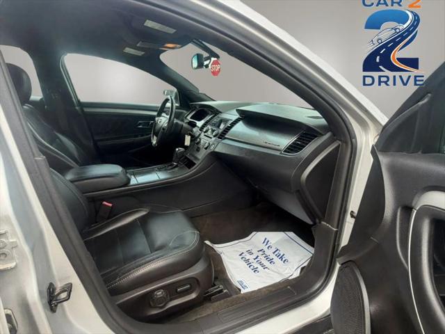 2015 Ford Taurus SEL