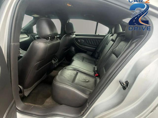 2015 Ford Taurus SEL