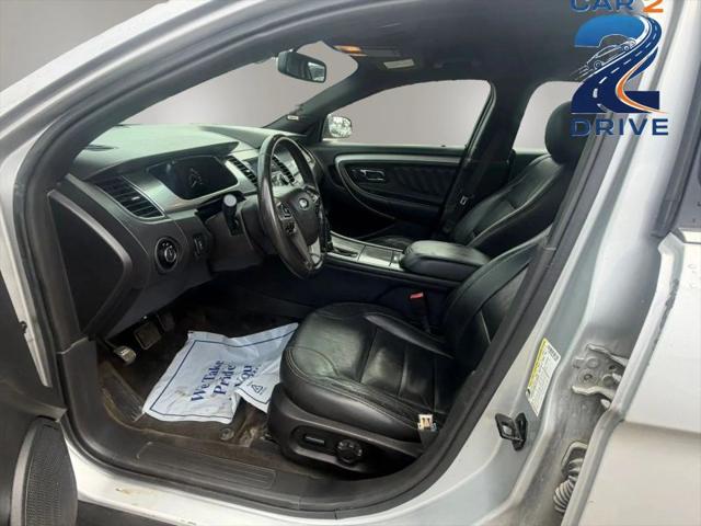 2015 Ford Taurus SEL