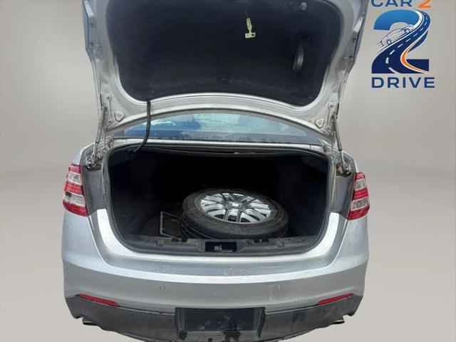 2015 Ford Taurus SEL