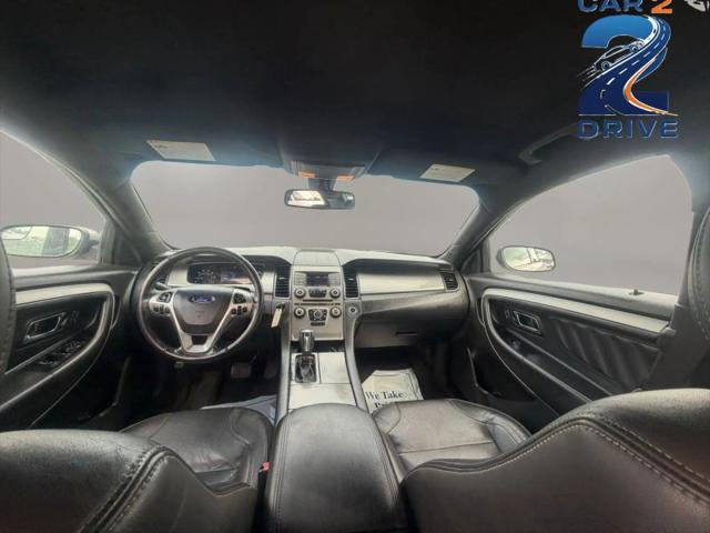 2015 Ford Taurus SEL