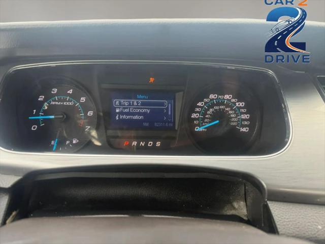 2015 Ford Taurus SEL