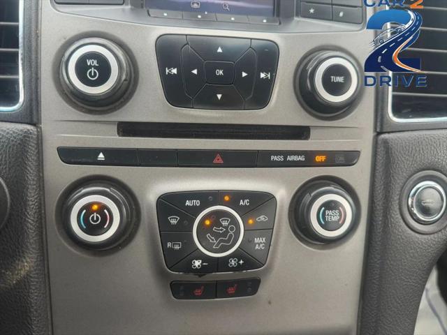 2015 Ford Taurus SEL