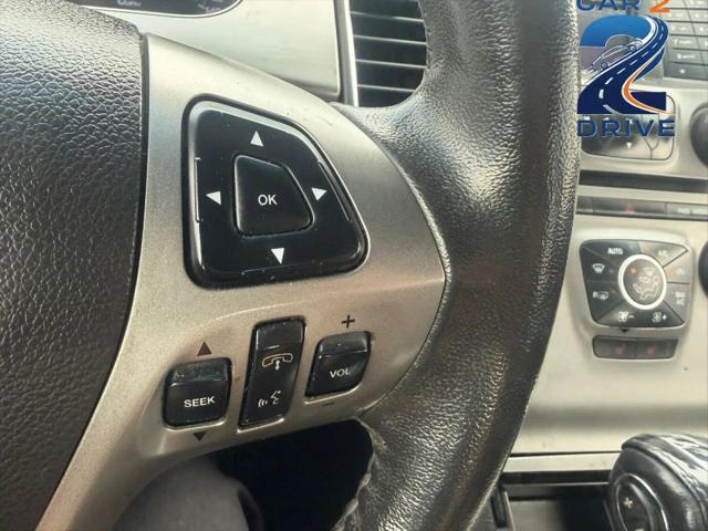 2015 Ford Taurus SEL