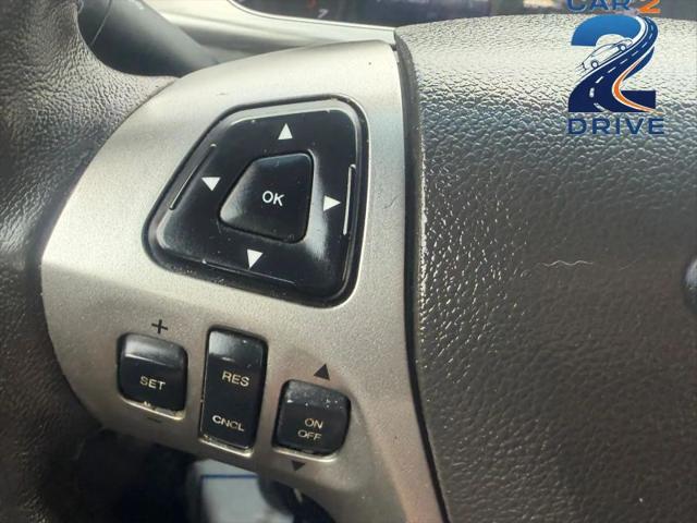 2015 Ford Taurus SEL