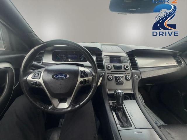 2015 Ford Taurus SEL