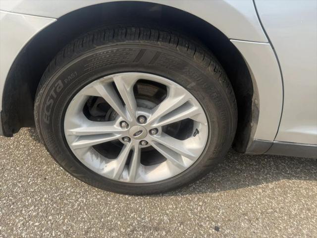 2015 Ford Taurus SEL