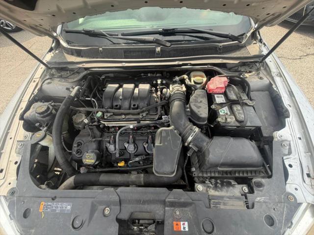 2015 Ford Taurus SEL